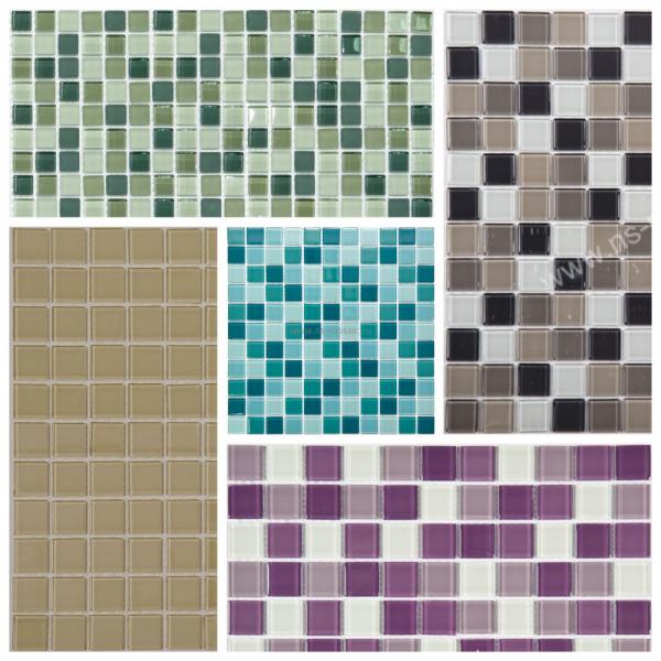 Мозаика- средний ценовой сегмент